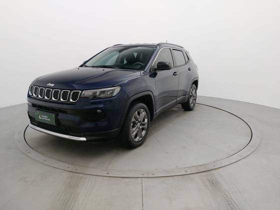 JEEP COMPASS 1.3 T270 TURBO FLEX LONGITUDE AT6 JEEP COMPASS 1.3 T270 TURBO FLEX LONGITUDE AT6